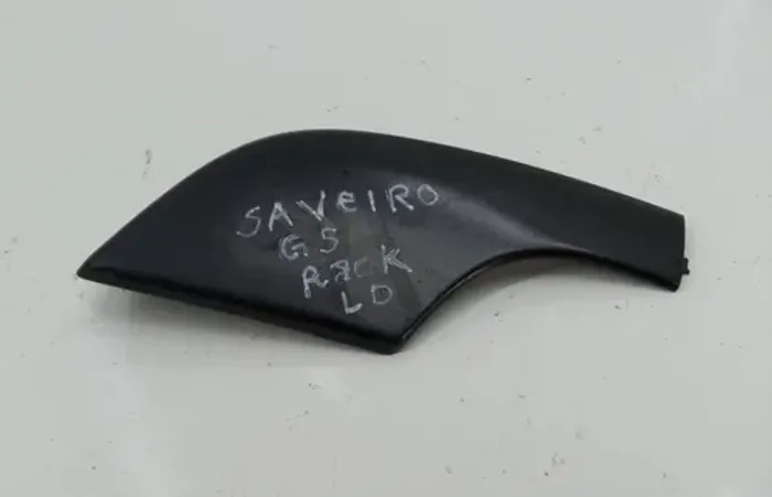 Acabamento Traseiro Direito Rack Teto Vw Saveiro 2009