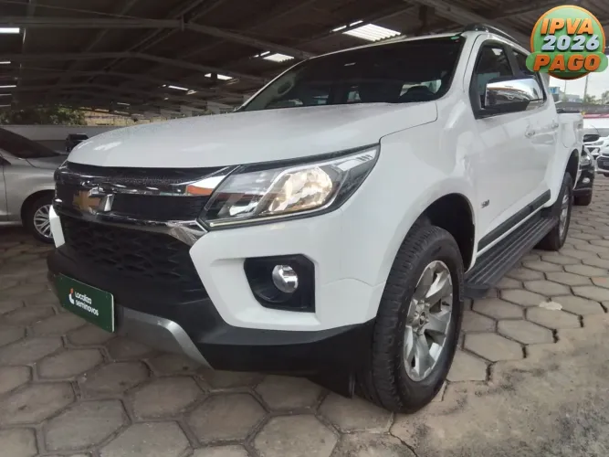 Chevrolet S10 Pick-up LTZ 2.8 TDI 4X4 CD Dies.aut 2024