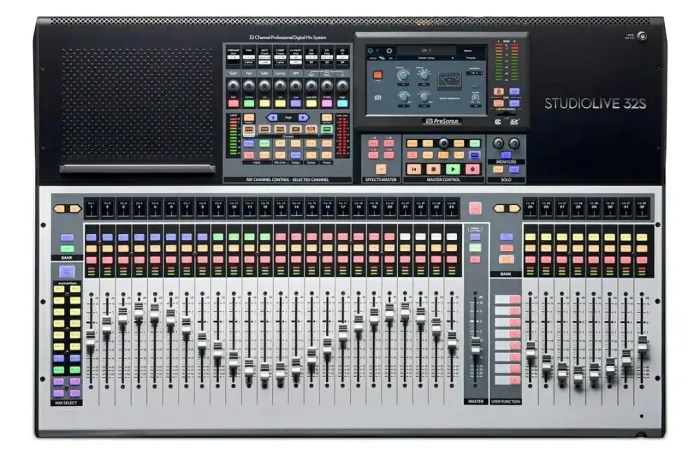 Mesa Digital Presonus Studiolive 32s Channel<br><br>Usb Interface