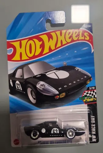 Hotwheels porsche carrega gts