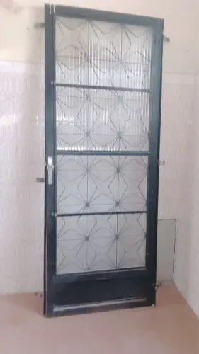 PORTA DE FERRO 2,10x80