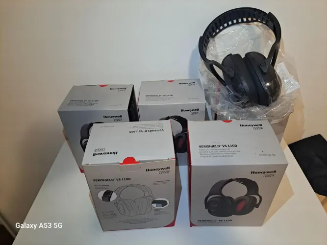 Protetor Auricular Concha - 70 reais cada
