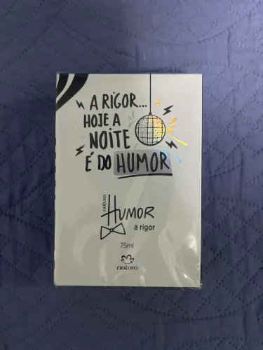 Humor a Rigor Masculino 75 ml   