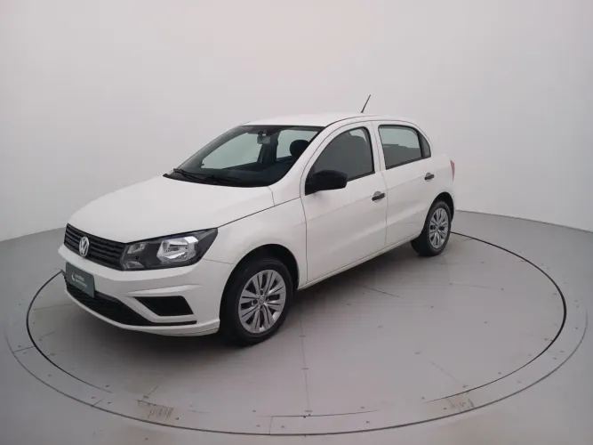 Volkswagen Gol Geração VII City 1.0 12V Total Flex Mec. 4P 2023