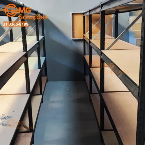 Mini porta pallet para oficinas e auto peças 