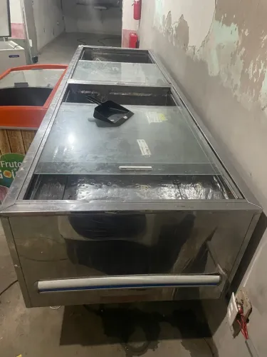 Balcão Refrigerado para Comércio