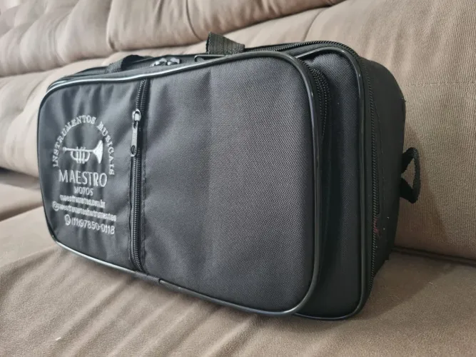 Capa Bag Clarinete (Produto NOVO)