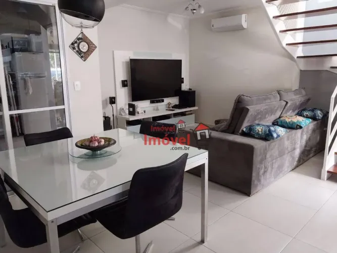 Casa em condomínio com 3 dormitórios à venda, 230 m² - Jordanópolis - São Bernardo do Camp