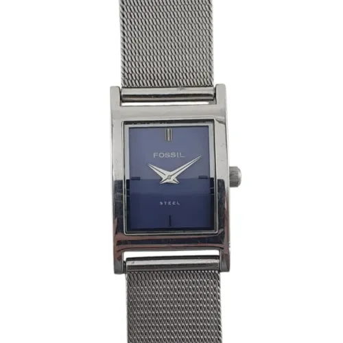 Relógio Fossil Mod FS2695 Social Clássico Feminino Vintage