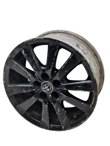 Estepe Roda Aro 16 Toyota Corolla 2008 DETALHE USADO 