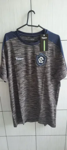 Camisa Remo Topper. Tamanho GG.