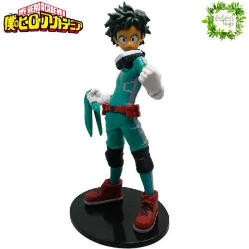 Boneco Izuku My Hero Academy (cód 179)