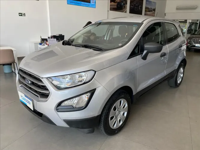 Ford Ecosport SE 1.5 12V Flex 5P Aut. 2019