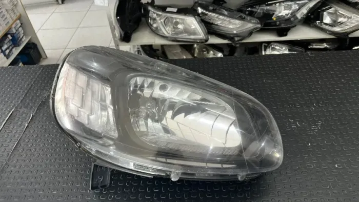 FAROL UNO 2015/ MASCARA NEGRA L.D