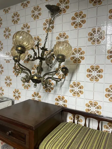 Lustre Bronze