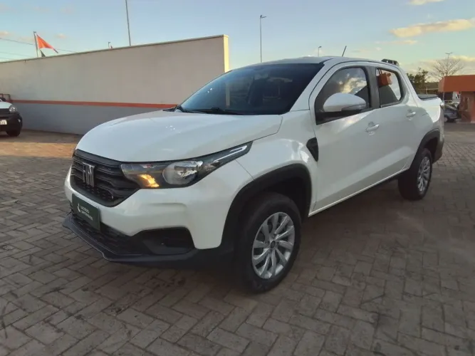 Fiat Strada Freedom 1.3 Flex 8V CS Plus 2024