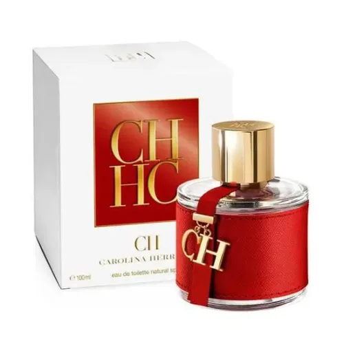 Perfume Carolina Herrera CH HC Eau de Toilette Feminino 100ML