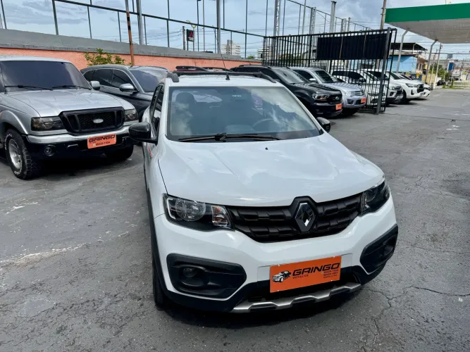 Renault Kwid Outsider 1.0 Flex 12V 5P Mec. 2022