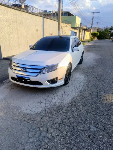 Ford Fusion SEL 2.5 16V 173cv Aut. 2011