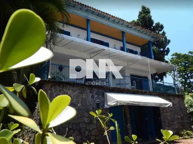 Casa em Condomínio-À VENDA-São Conrado-Rio de Janeiro-RJ