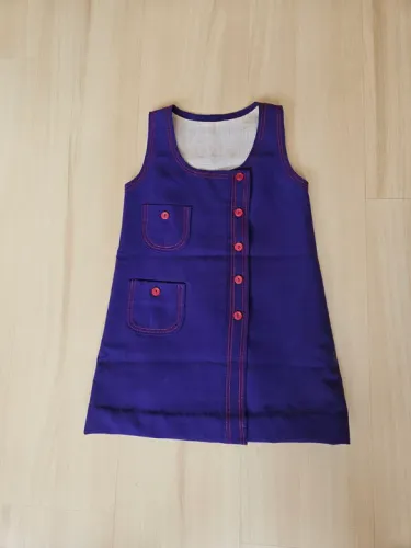 Roupa antigudade anos 70