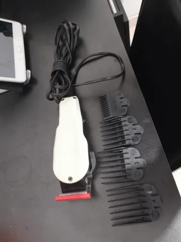 Máquina de cabelo 