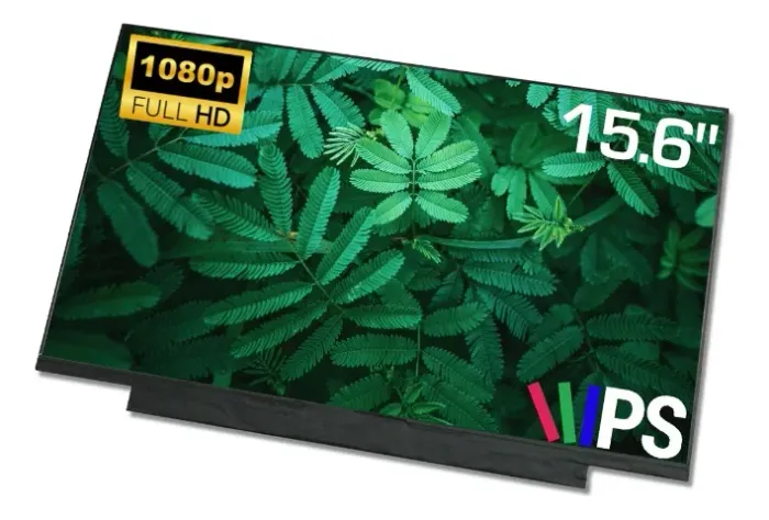 Tela Full Hd 1920 X 1080 15.6 Led Slim 30 Pinos - Borda Infinita com garantia
