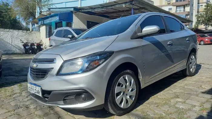 chevrolet prisma 1.4 mt  lt
