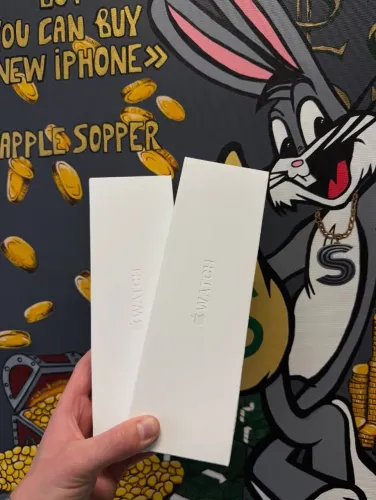 Apple Watch Série 11 - Lacrado Novo