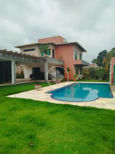 Casa duplex próximo da Lagoa Central codigo: 152706