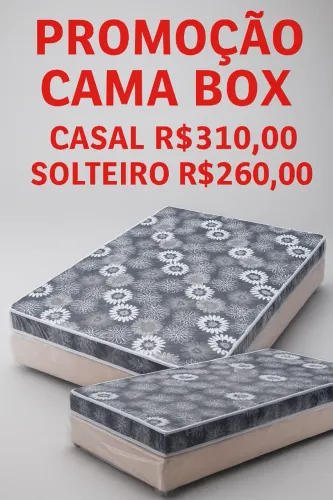 Cama unibox