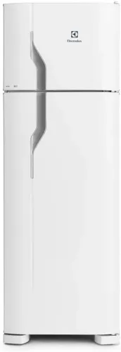 Geladeira/Refrigerador Cycle Defrost Electrolux 260L Branco