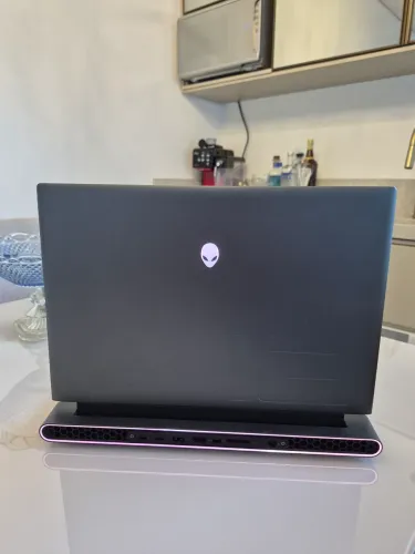 Notebook Gamer Alienware - Desempenho Imbatível!