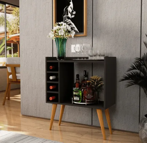 Adega decorativa 