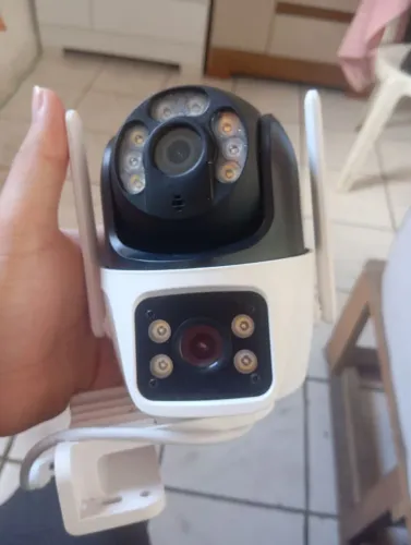 Câmera de segurança 360