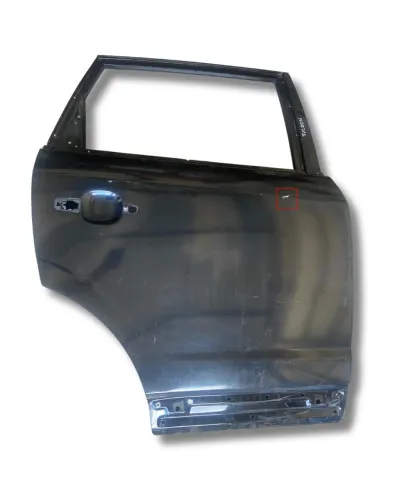 Porta Traseira Direita Captiva 2007 á 2014