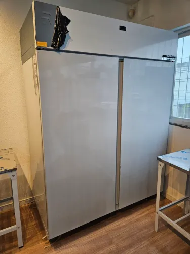 câmara fria de 1900L para açougue a pronta entrega