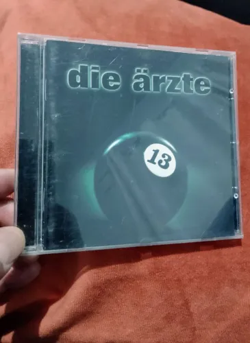 CD Punk - Die Ärzte - 13