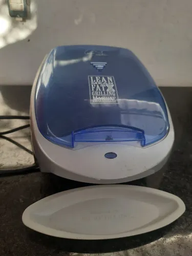 Churrasqueira Elétrica George Foreman