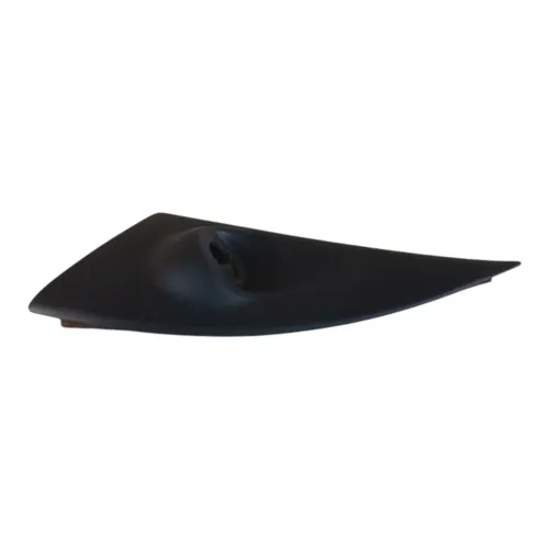 Moldura Retrovisor Fiat Brava Marea 1999 2007 Preto