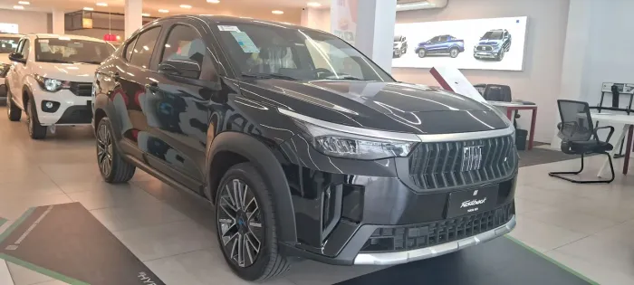 Fiat Fastback Audace 200 TB AUT (hibrído) 2026