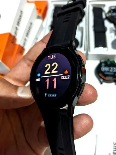 Relógio smartwatch gt1 max
