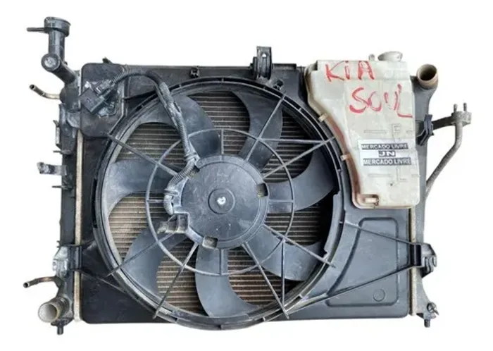 Kit Radiador Kia Cerato 1.6 2009/12 16v Aut 253101mxxx