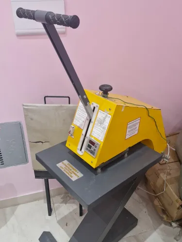 Prensa Térmica ( SEMI-NOVA!! )