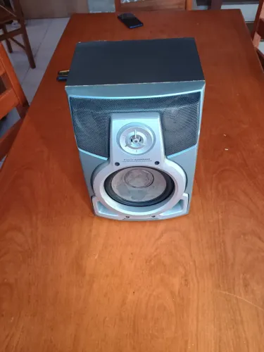 Caixa acústica Aiwa SX-FNS705YL