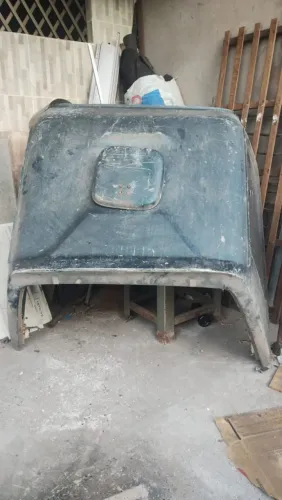 Capa de fibra da Strada tá com os video quebrado leia