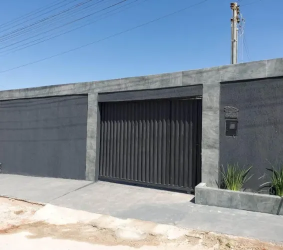 - Casa no São Francisco