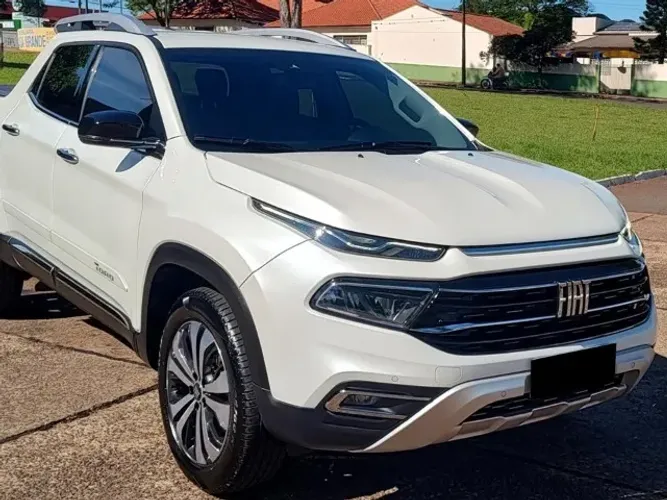 R$33mil - Fiat Toro Volcano 1.3 T270 4X2 Flex AUT 2023