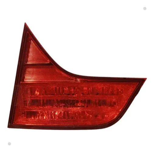 Lanterna Direita Tampa Traseira Honda New Civic 2010 2011 Direito/passageiro Vermelho