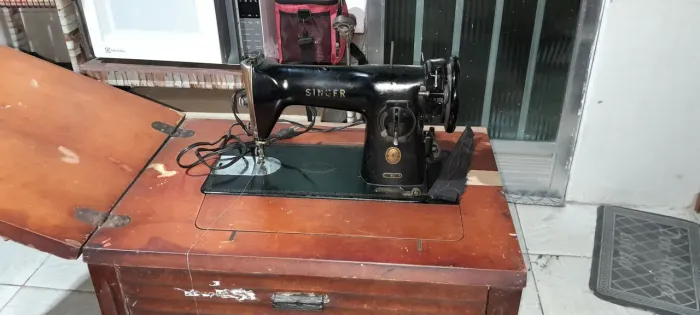 Máquina Singer